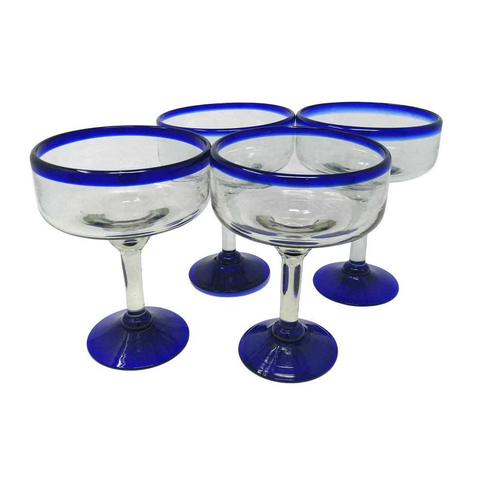 Traditional Margarita Glass